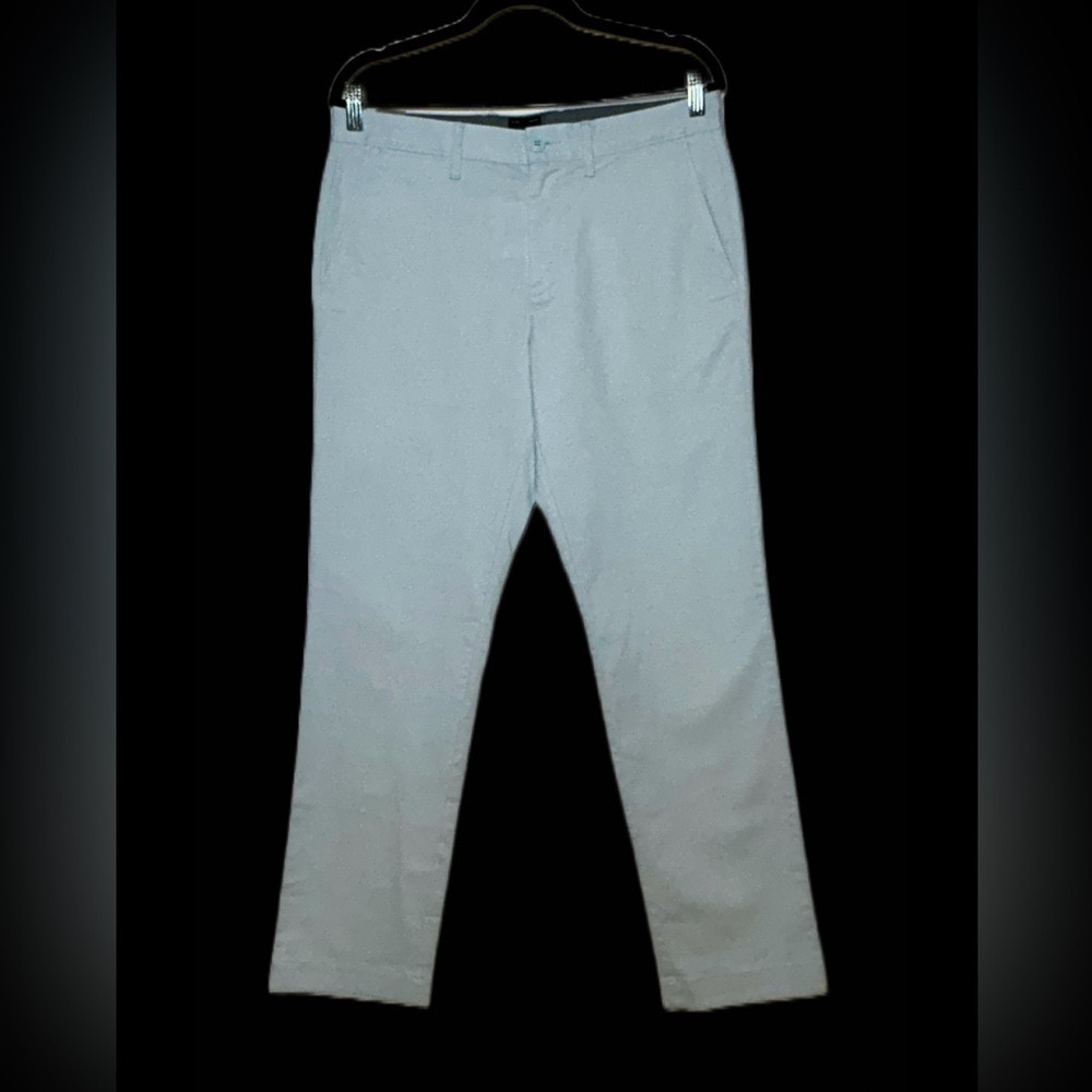 NWT J. Crew: 770™ Straight-fit Stretch Chino Pant in Blue, W31 X L30 & W34 X L34 - Picture 2 of 13